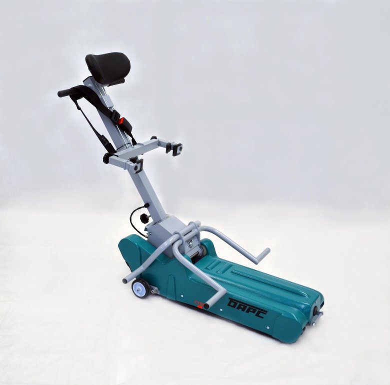 Гусеничный подъемник барс угп-130