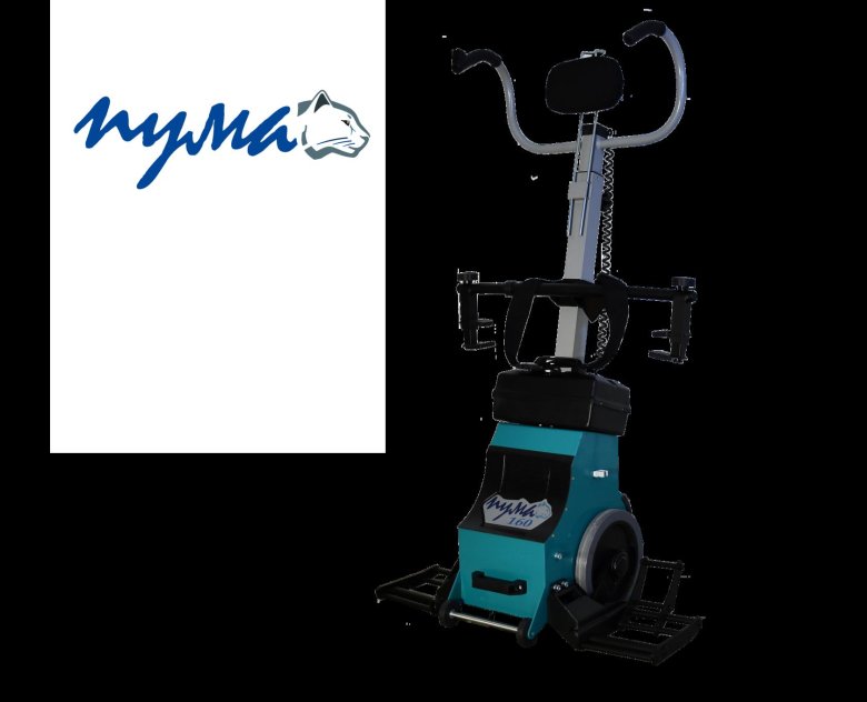 Ступенькоход пума уни 130