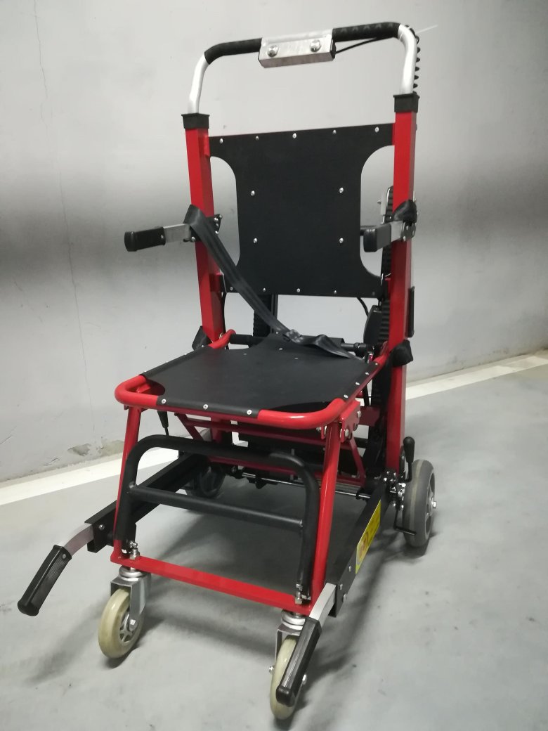 Ступенькоход scalamobil