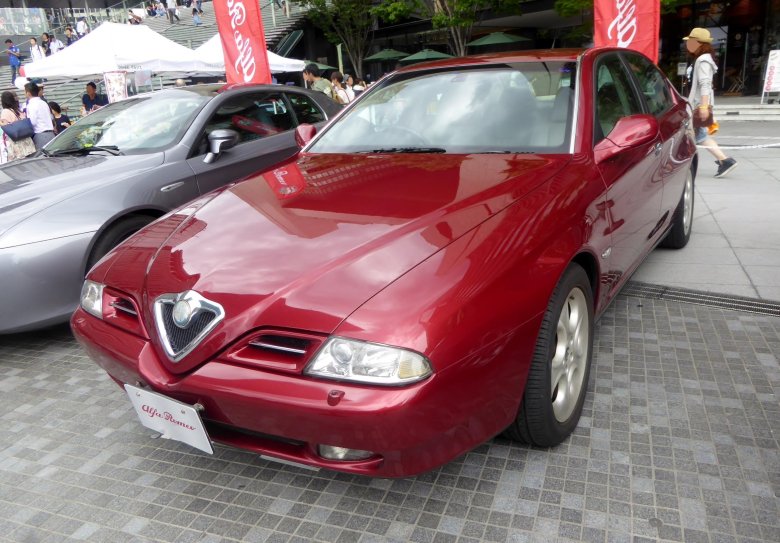 Alfa romeo 156