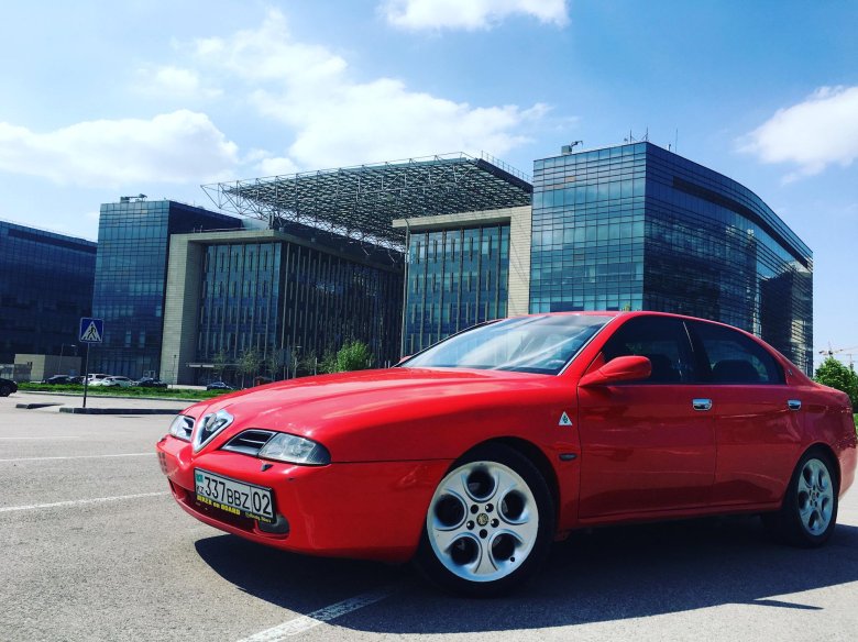 Alfa romeo 156 2003