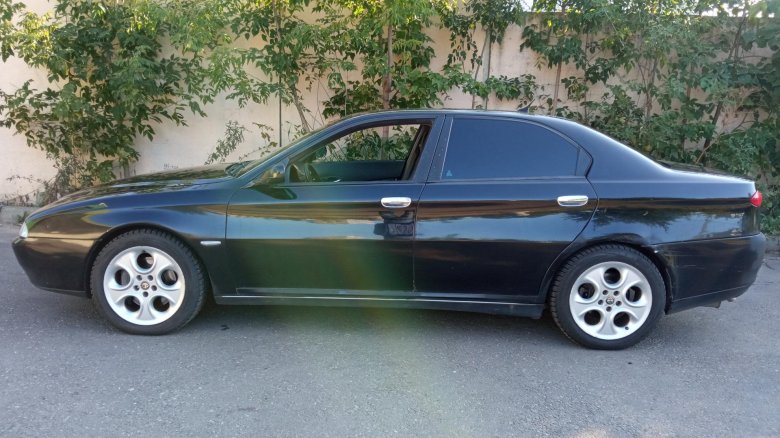 Alfa romeo 156 1998