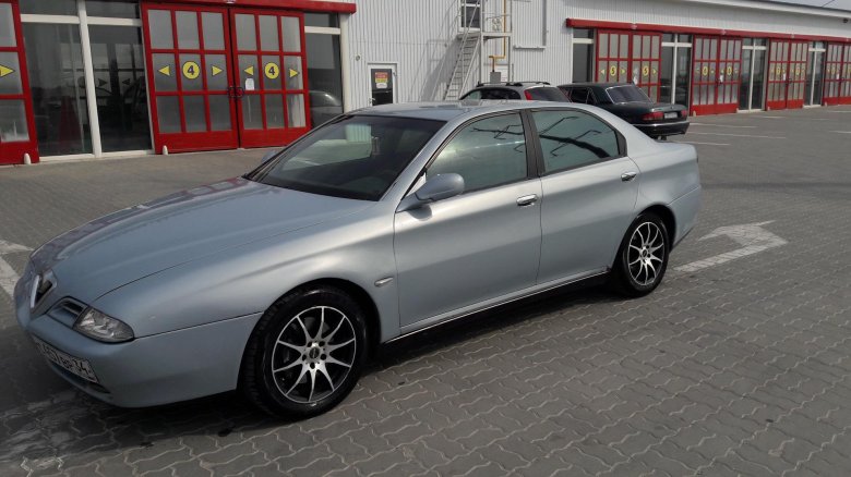 Alfa romeo 156 1999