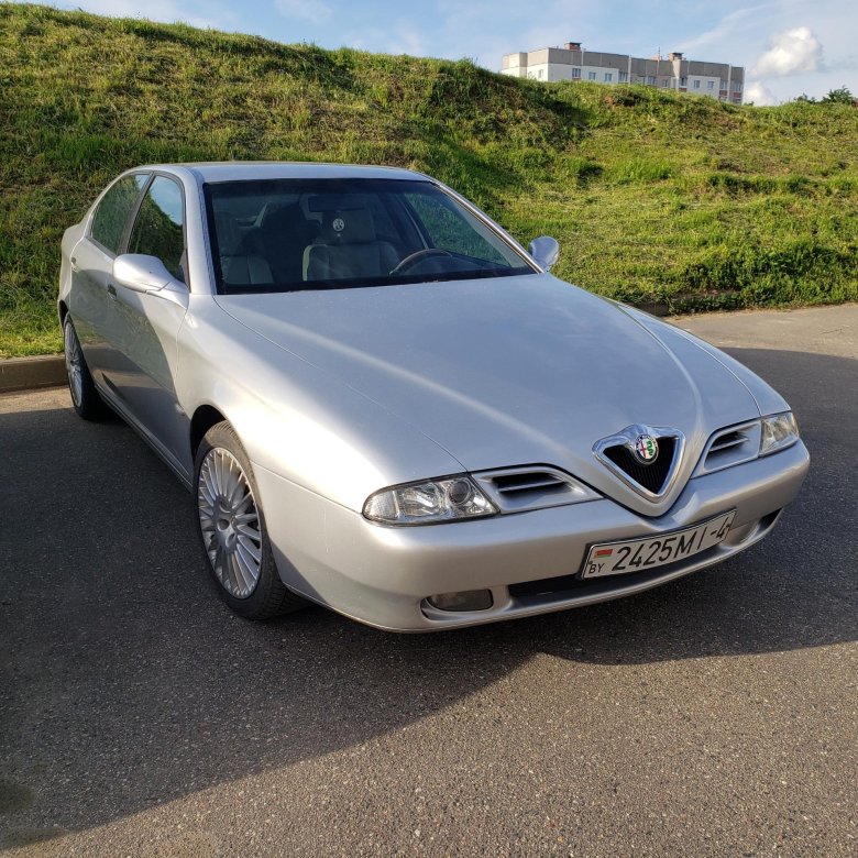 Alfa romeo 166 1999