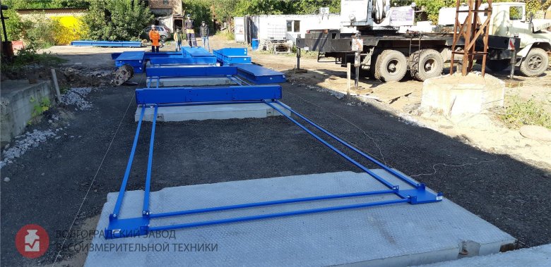 Весовые платформы