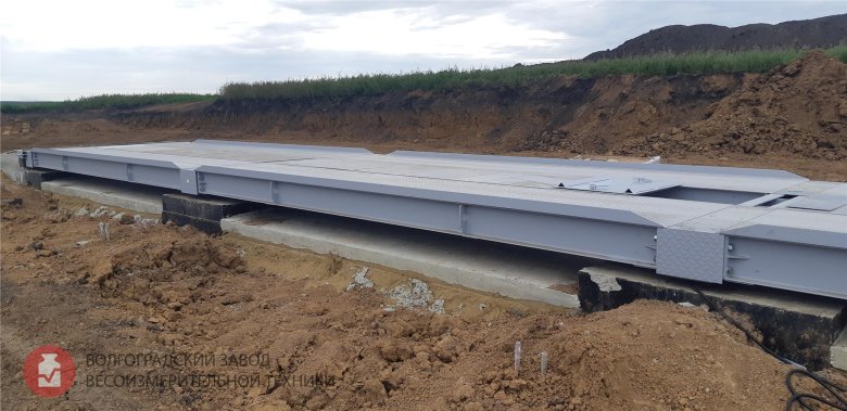 Весы автомобильные ватэ 80