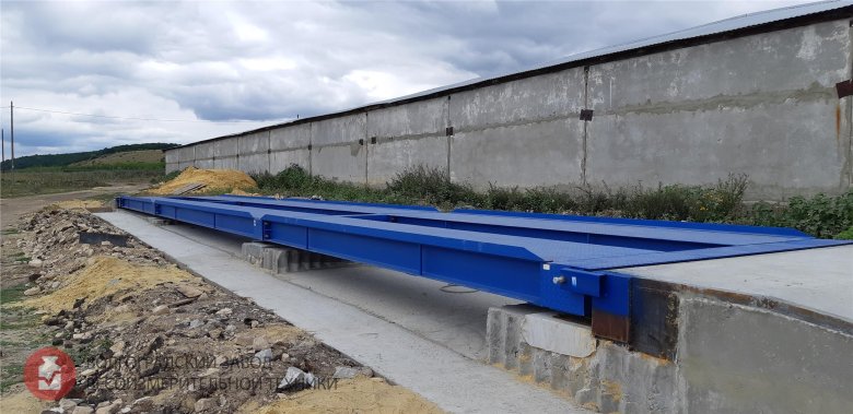 Весы автомобильные вад-100