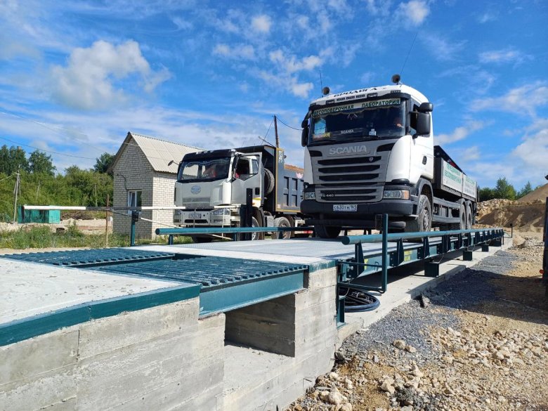 Весы автомобильные ва \ схт\