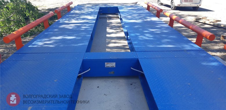 Весы автомобильные