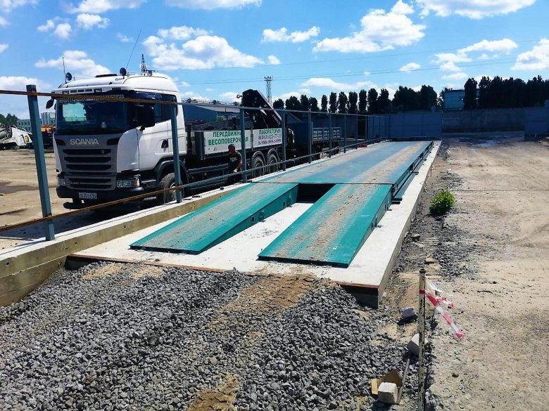 Весы автомобильные ва \ схт\