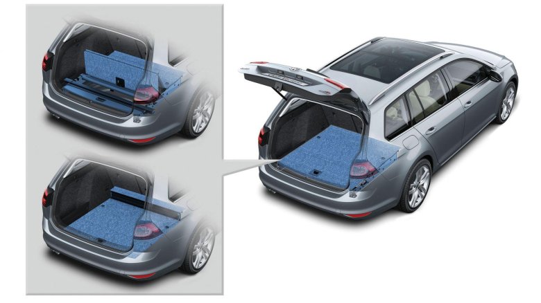 Volkswagen passat b8 универсал