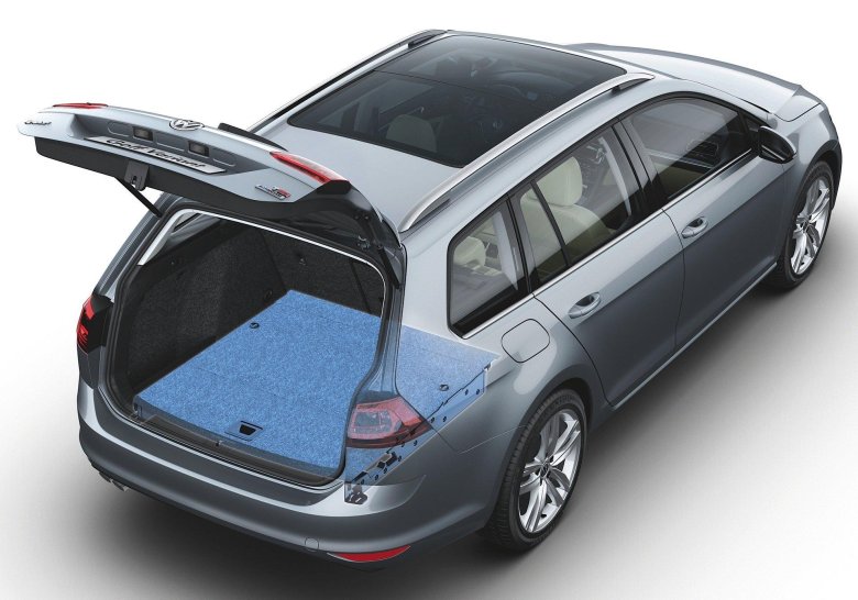 Volkswagen golf 7 variant