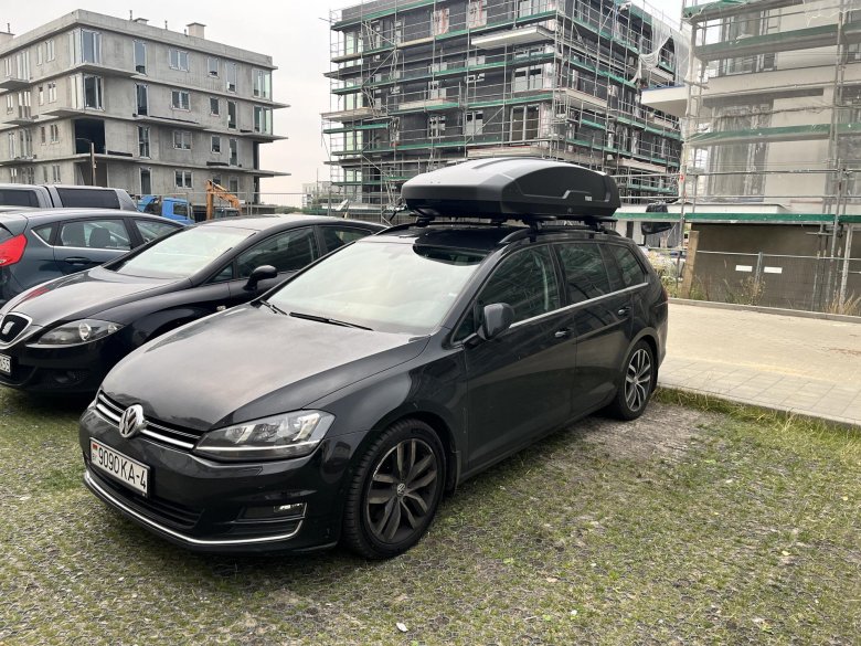 Golf 7 variant