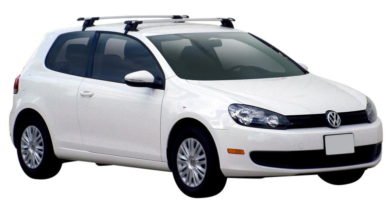 Багажник на крышу фольксваген гольф 6
