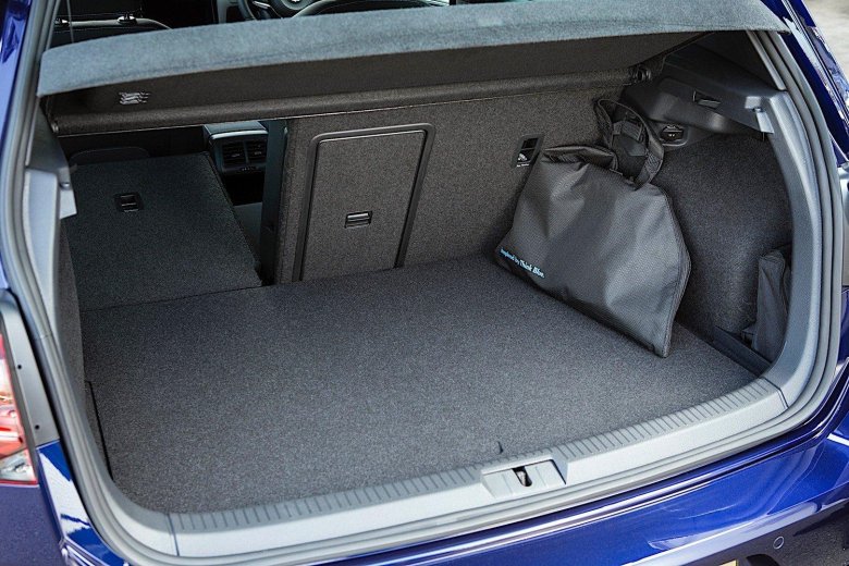 Volkswagen golf багажник