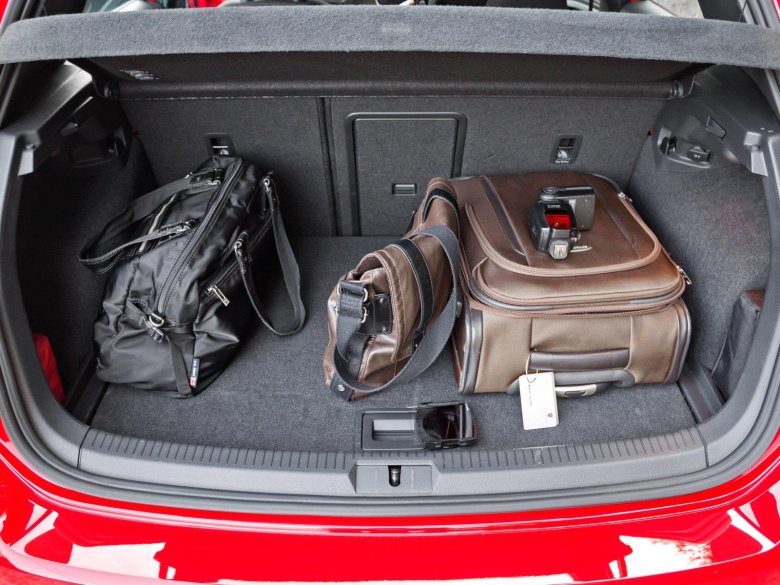 Volkswagen taos багажник