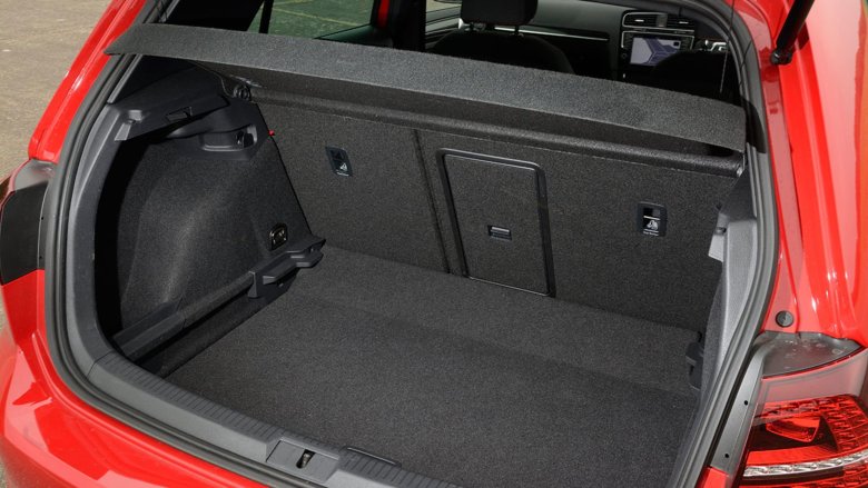 Vw golf plus багажник