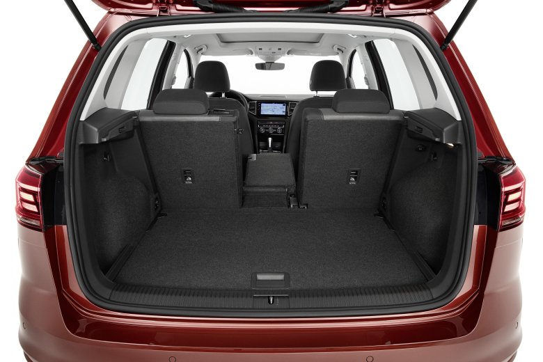 Volkswagen golf 7 универсал багажник