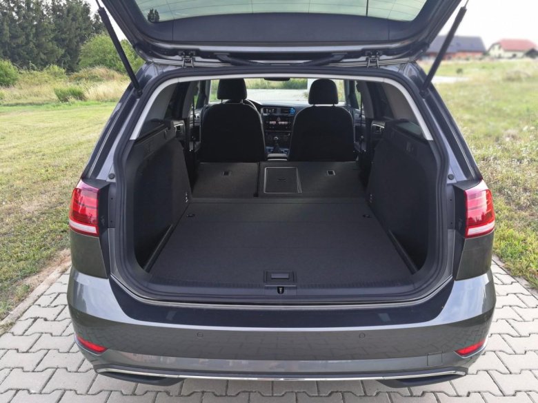 Volkswagen passat b8 универсал