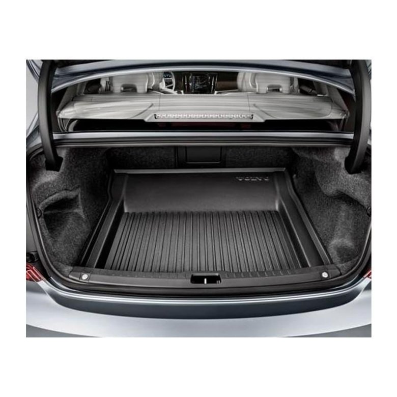 Volvo s60 багажник