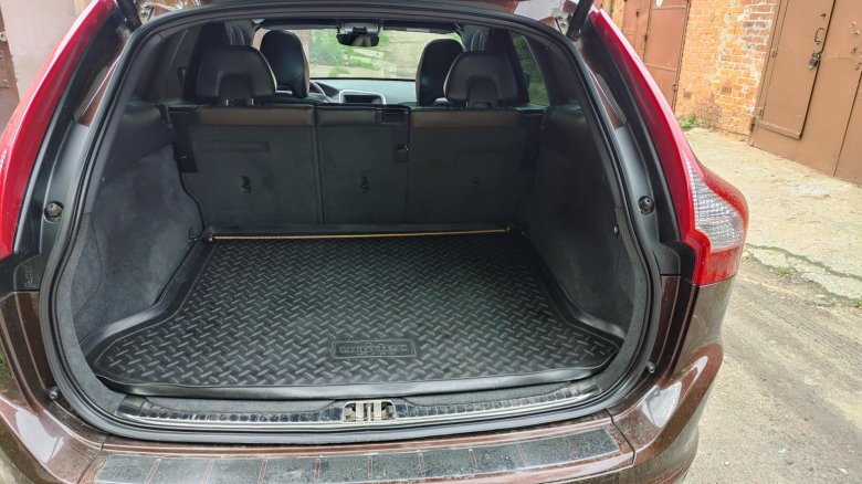 Вольво хс 60 2014