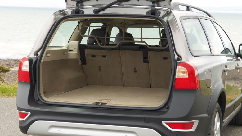 Вольво xc70 2008