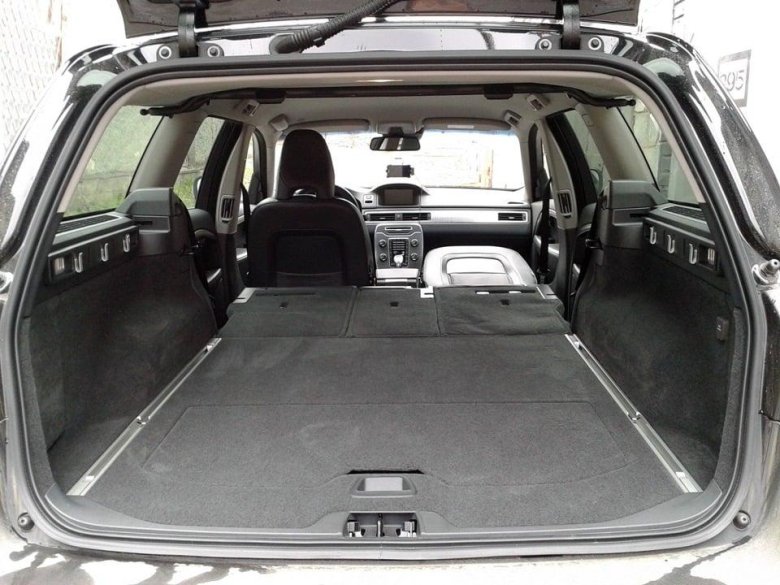 Вольво хс 70 универсал