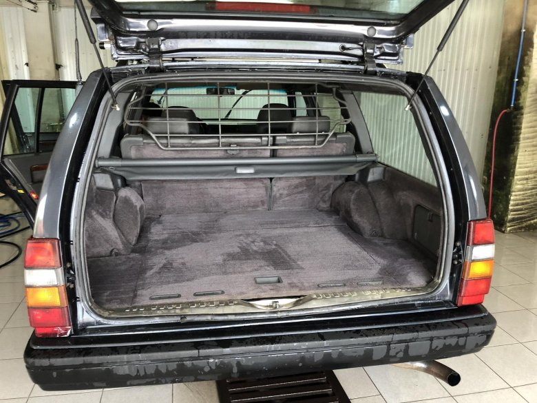 Volvo 850 универсал багажник
