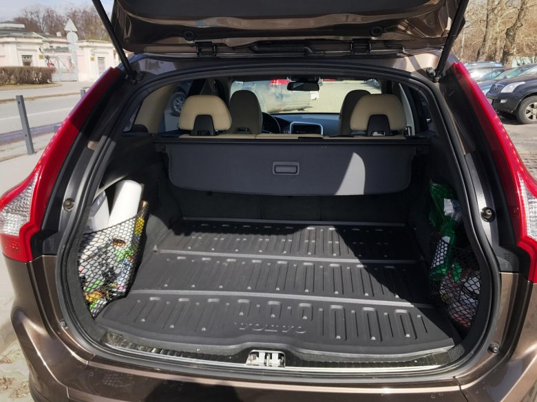 Вольво хс 60 2015