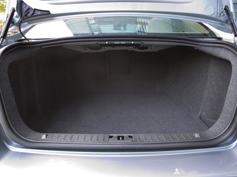 Volvo s80 багажник