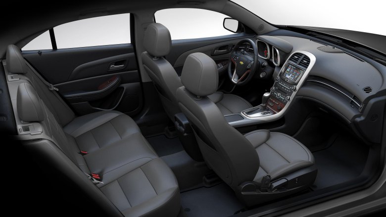 Chevrolet malibu 2013