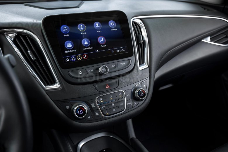 Chevrolet malibu 2020