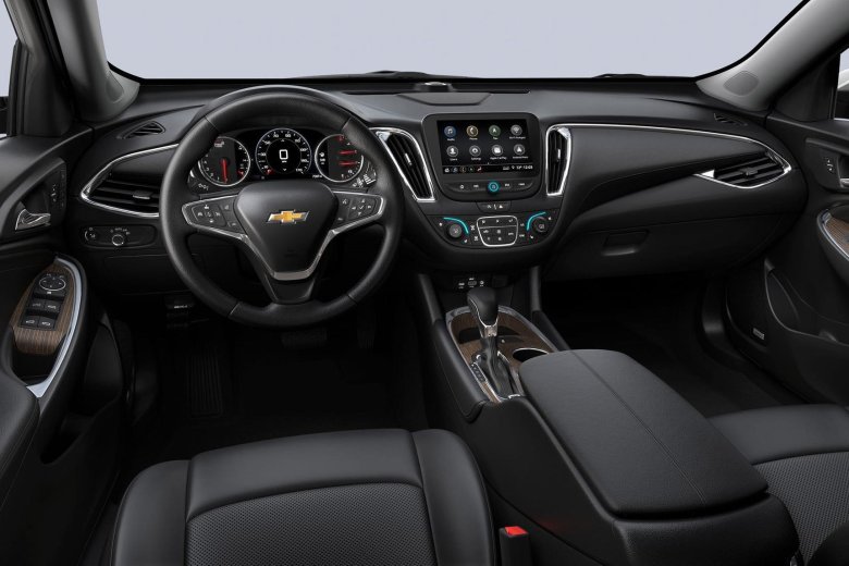 Chevrolet malibu 2016