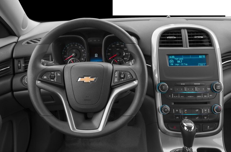 Chevrolet malibu 2.5