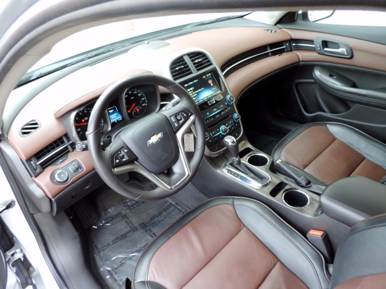 Chevrolet malibu ltz