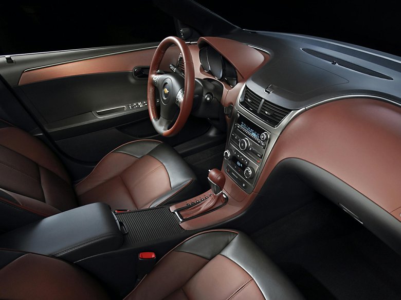 Chevrolet malibu 2012