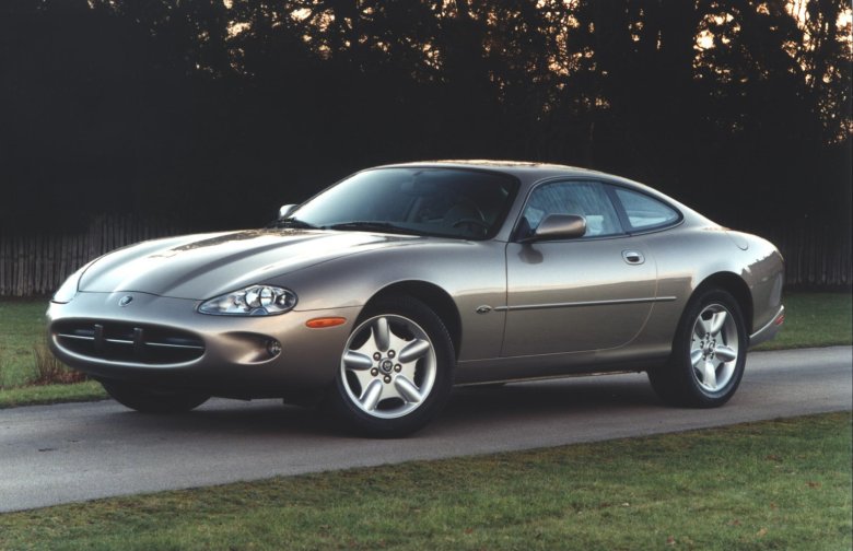 Jaguar xk8