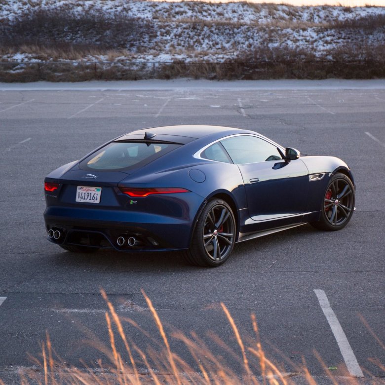 Ягуар ф тайп