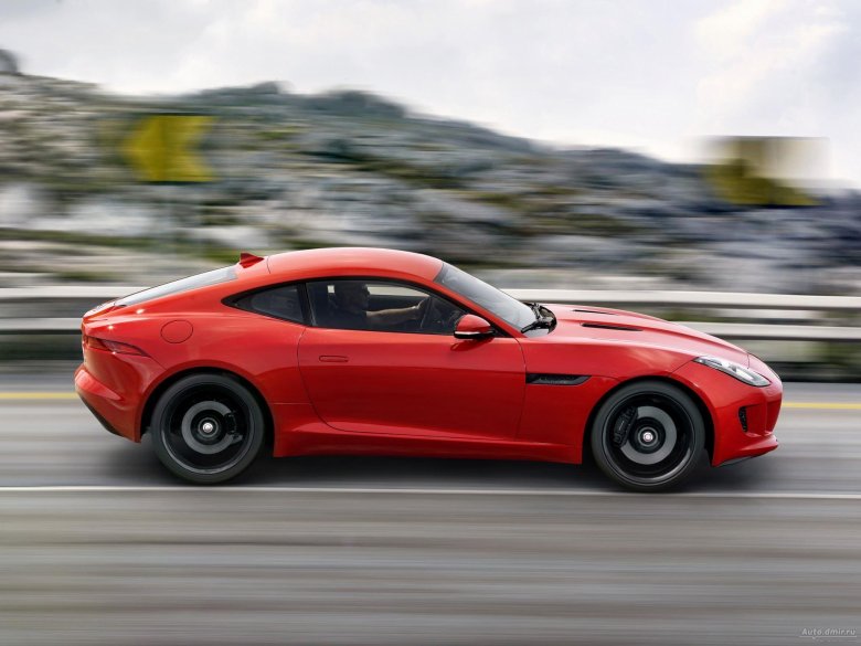 Ягуар ф тайп 2014