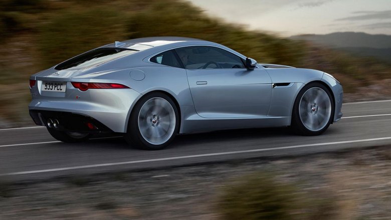 Jaguar f type 2013 2017