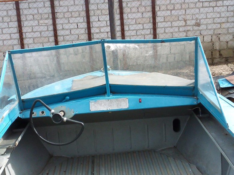 Лодка казанка прогресс 4