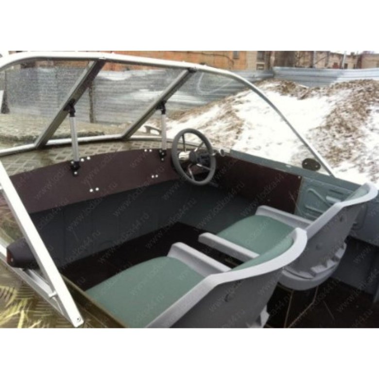 Лодка прогресс 2 м