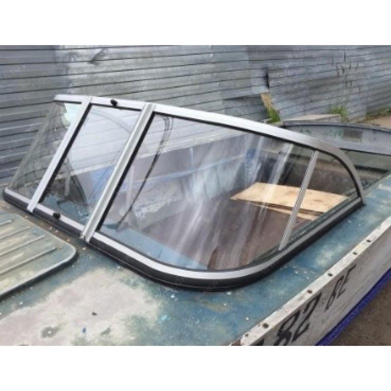 Лодка 44 стекло на прогресс -4