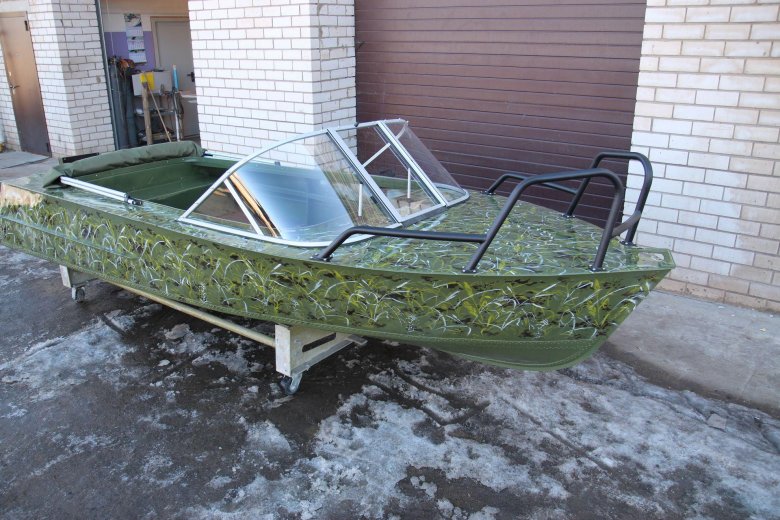 Лодка мкм ярославка