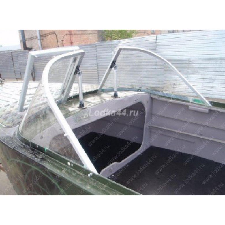 Лодка 44 казанка м