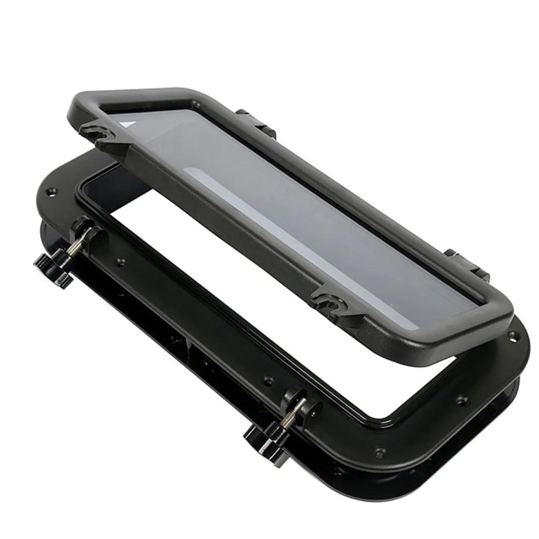 Люк иллюминатор для катера