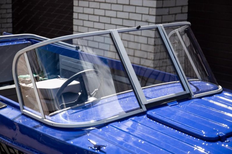 Ветровое стекло прогресс 2