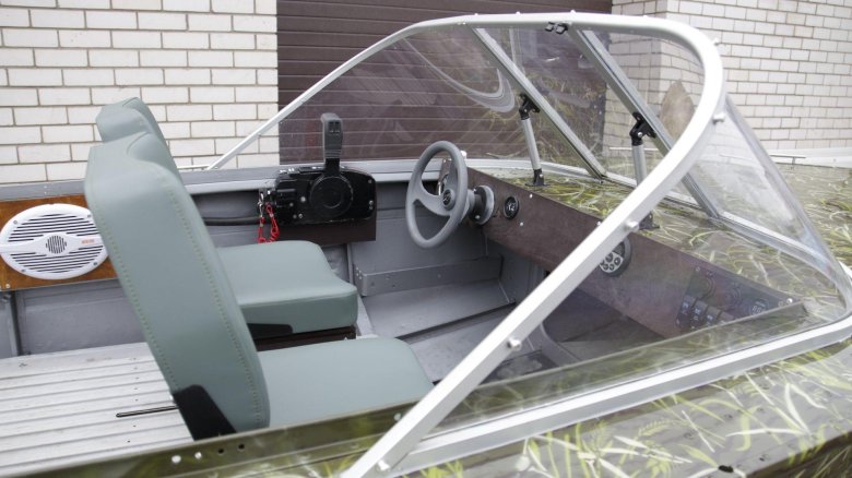 Лодка прогресс казанка днепр