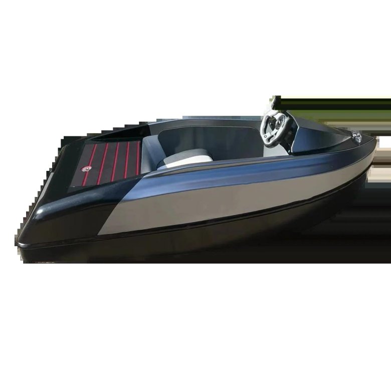 Лодка windboat 45dcx