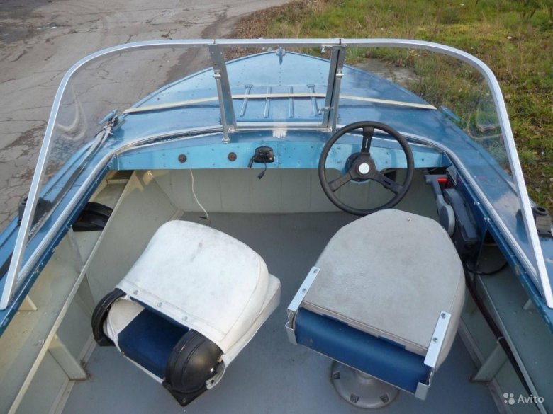 Лодка казанка 5 м 3